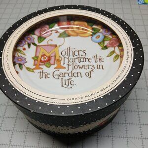 Mary Engelbreit Mother Dessert Plates